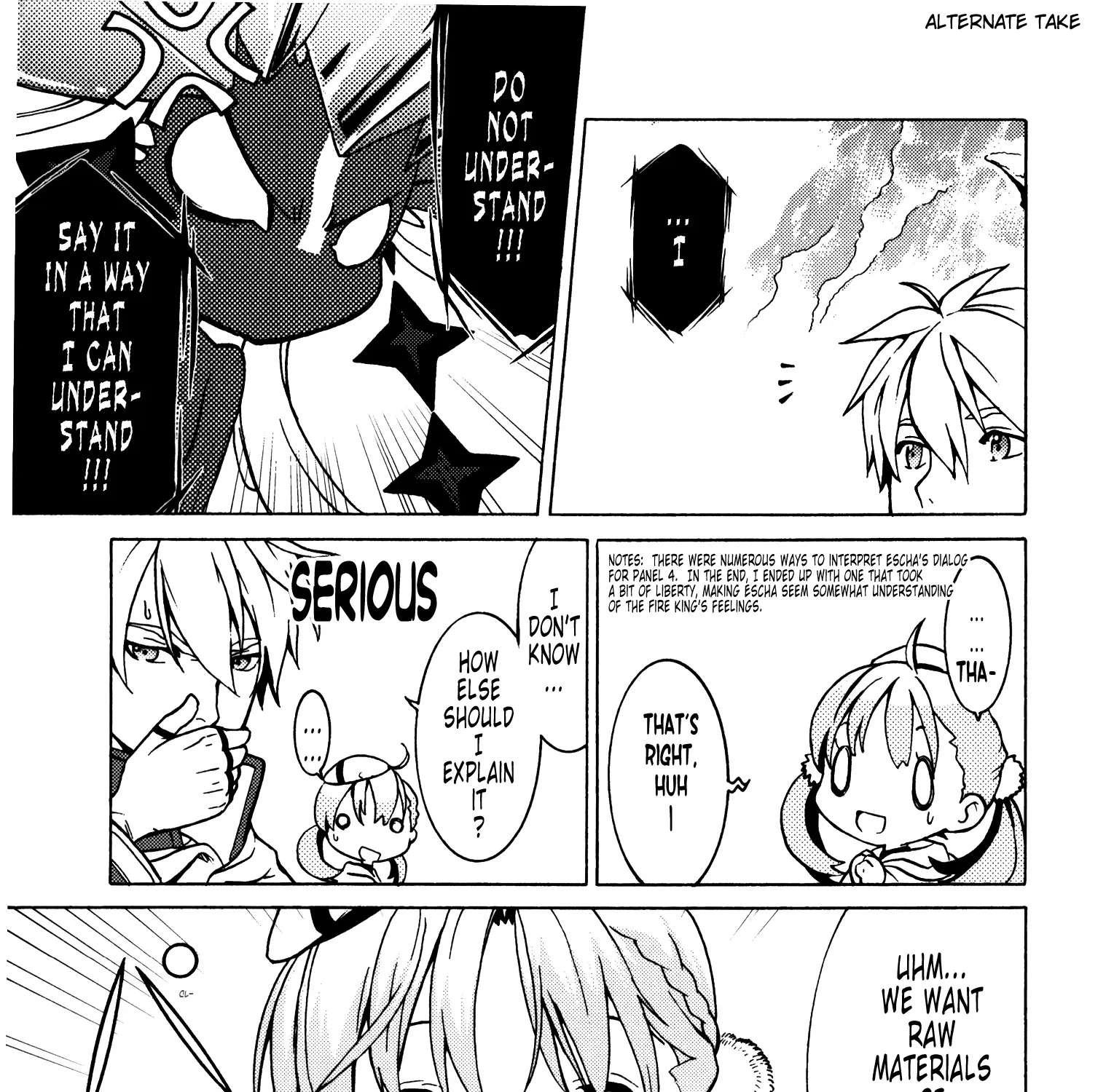 Escha & Logy No Atelier - Tasogare No Sora No Renkinjutsushi Chapter 12 - page 80