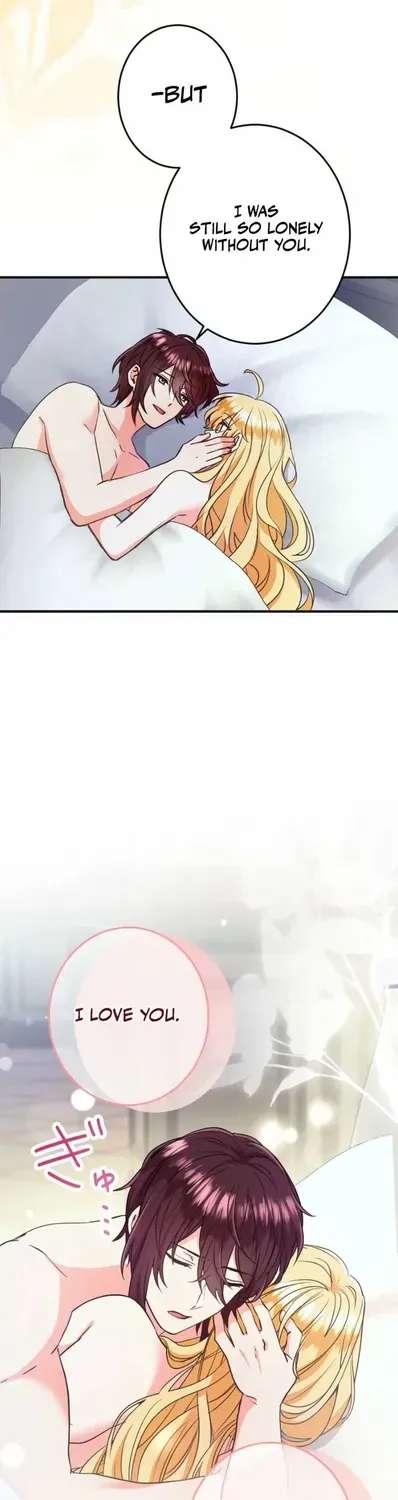 I Was Captured by the Yandere Duke Who Was My Husband in My Previous Life Chapter 35 - page 57
