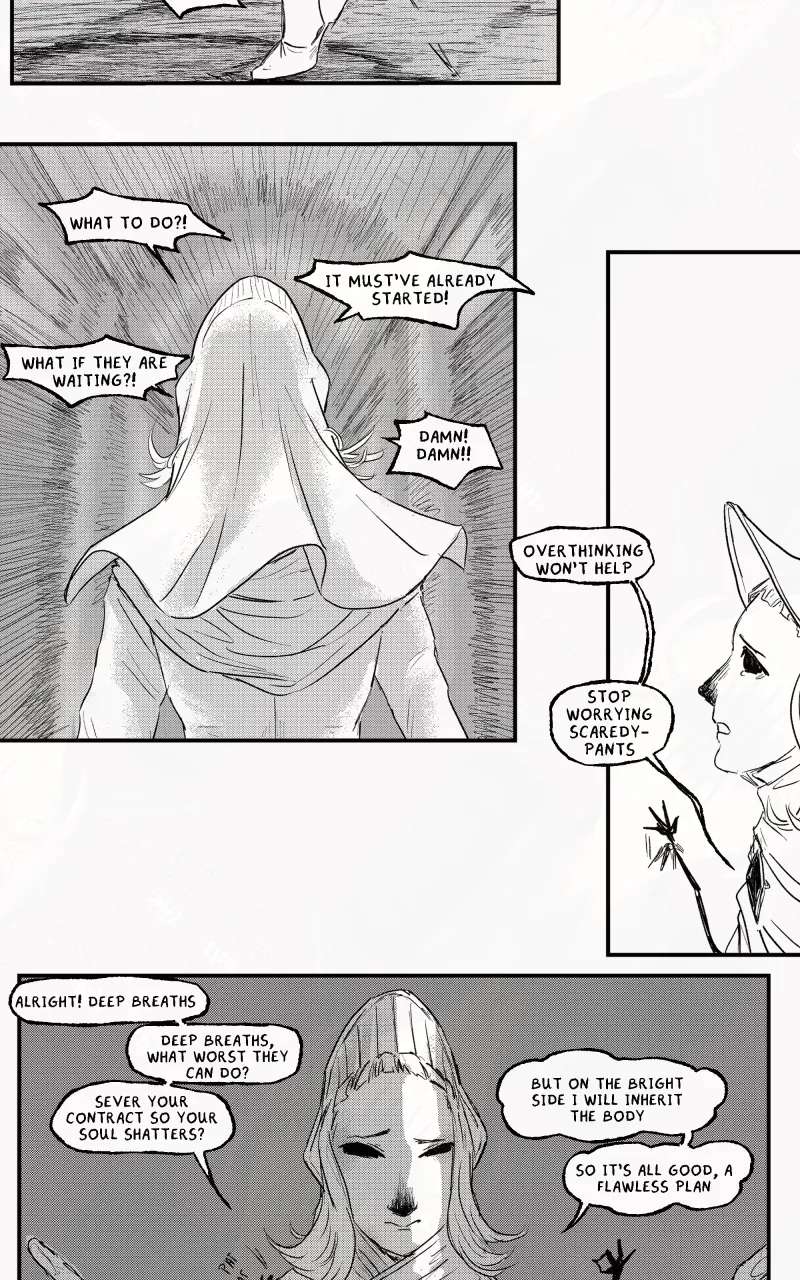 Beneath the Illusion's Veil [BIV] Chapter 3 - page 2