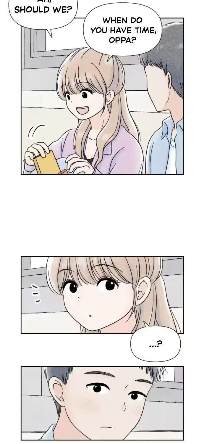 Love Diary Chapter 44 - page 20