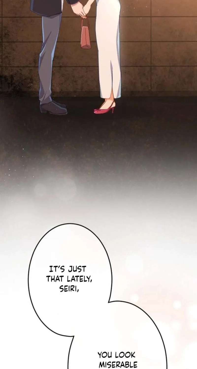 Situationship Is Just Right Chapter 82 - page 18