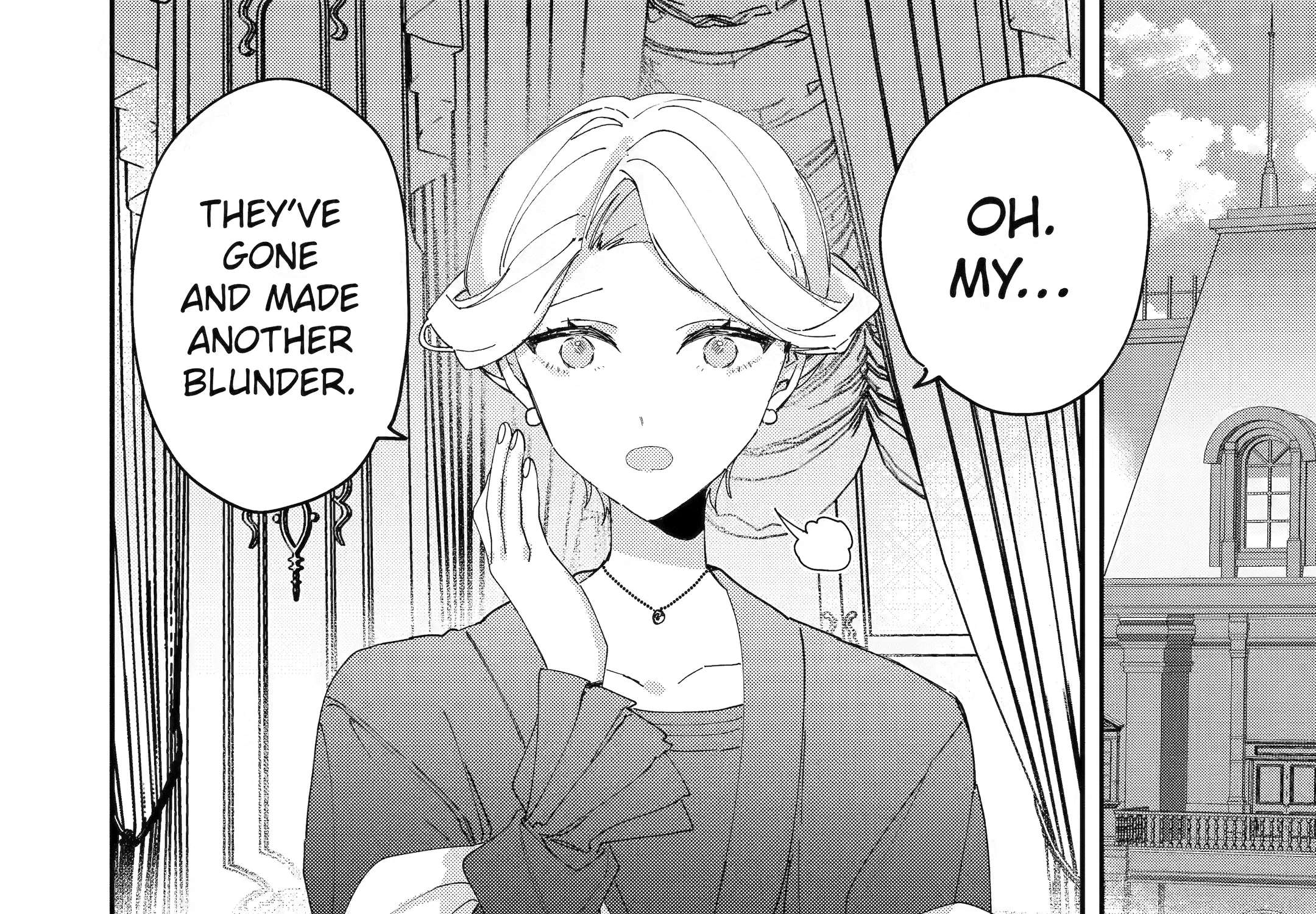 Bijin no Ane ga Iyagattanode, dou Mitemo Sugata ga Shiro no Jiki Hakushaku ni Totsugimashita Tokoro Chapter 10 - page 15