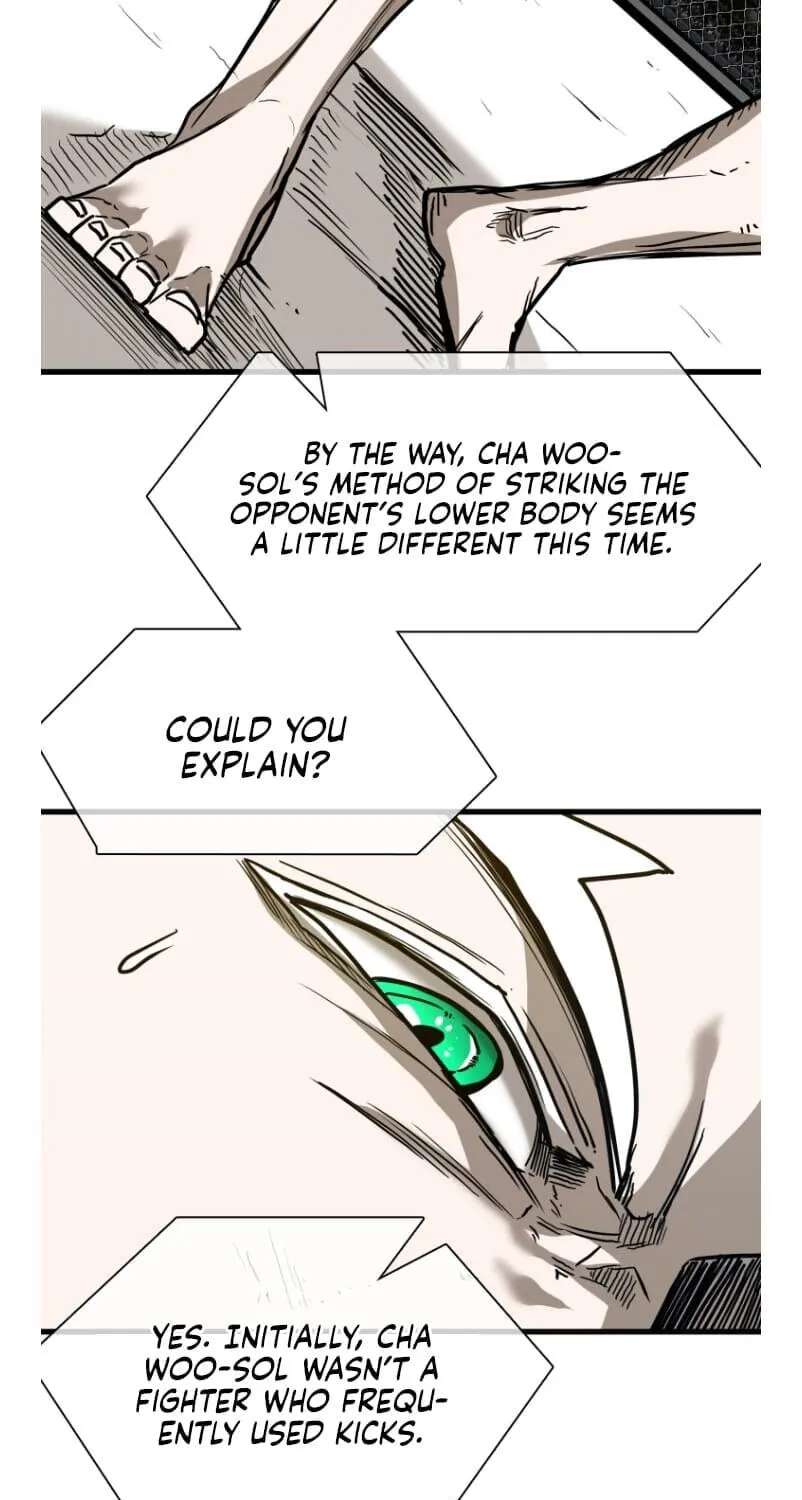 Shark Chapter 358 - page 33