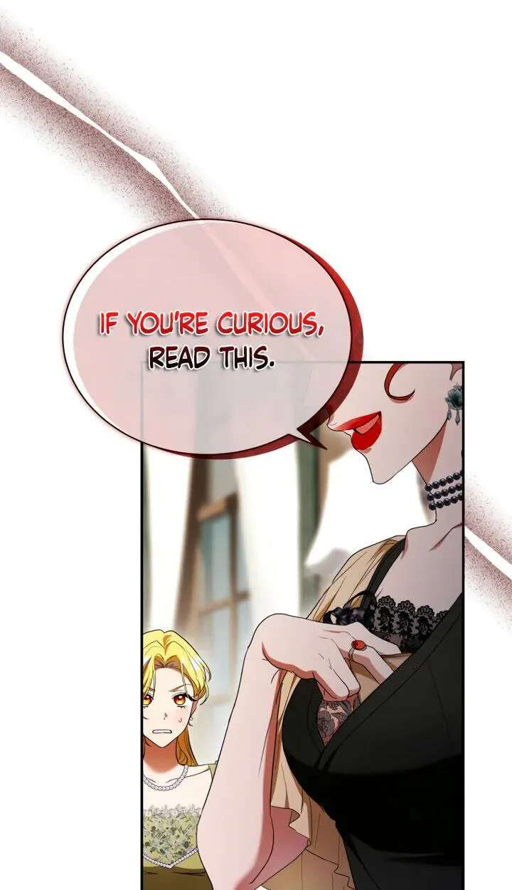 Our Contract Marriage Ends Here Chapter 48 - page 77