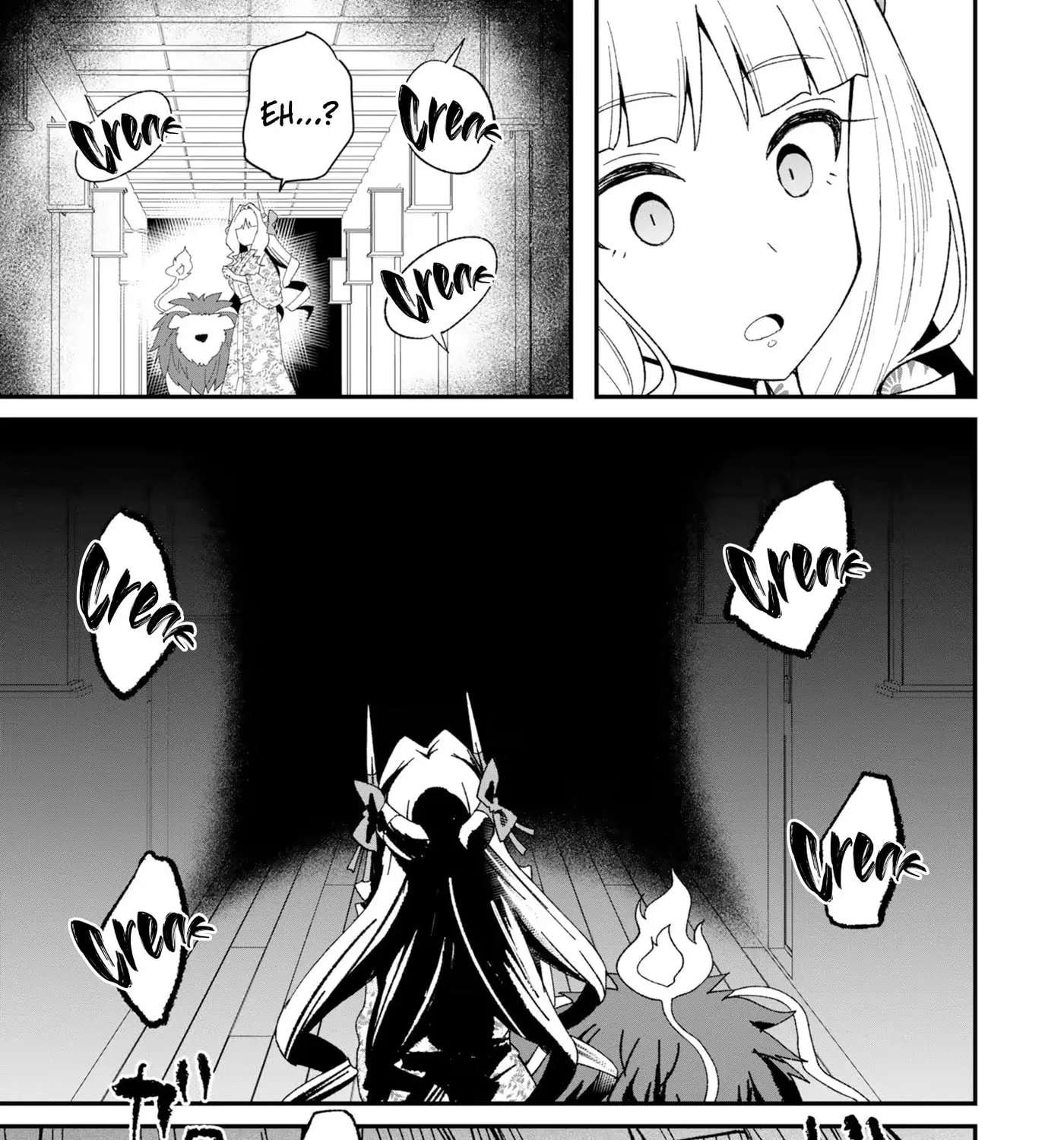 Shitennou Saijaku no Jiritsu Keikaku Chapter 6 - page 48