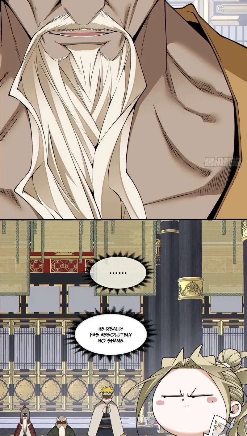 My Disciples Are All Villains Chapter 551 - page 25
