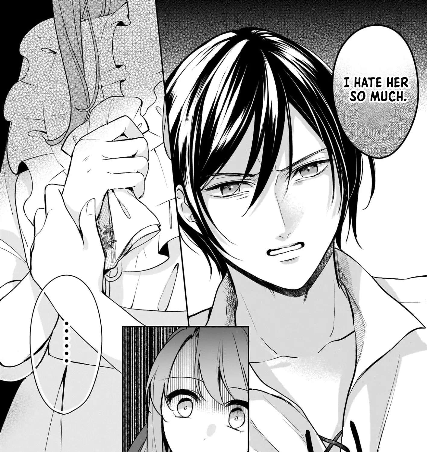 The Familiar, Devilish Knight Absolutely Hates Me Chapter 1 - page 5