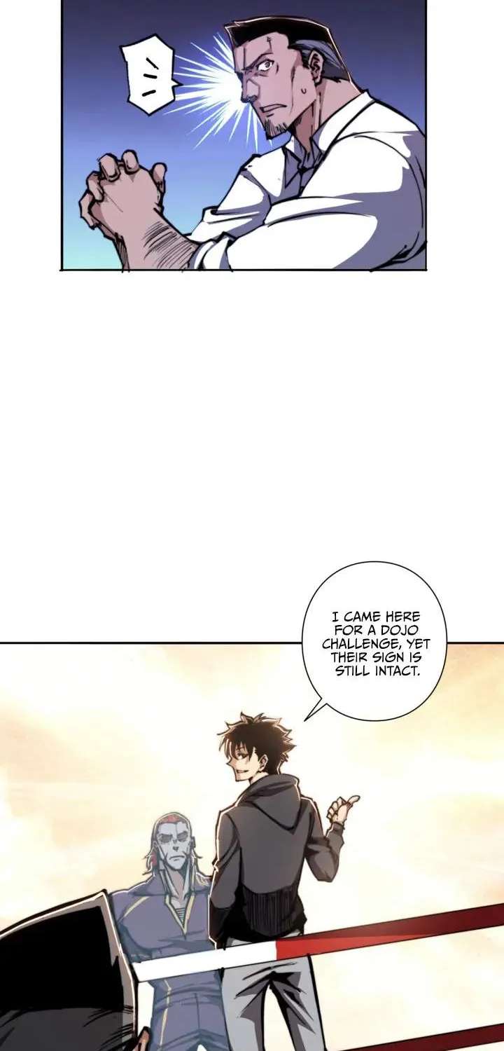 I Gained Power in a Post-Apocalyptic World and Became Unrivaled in the Real World Chapter 25 - page 22