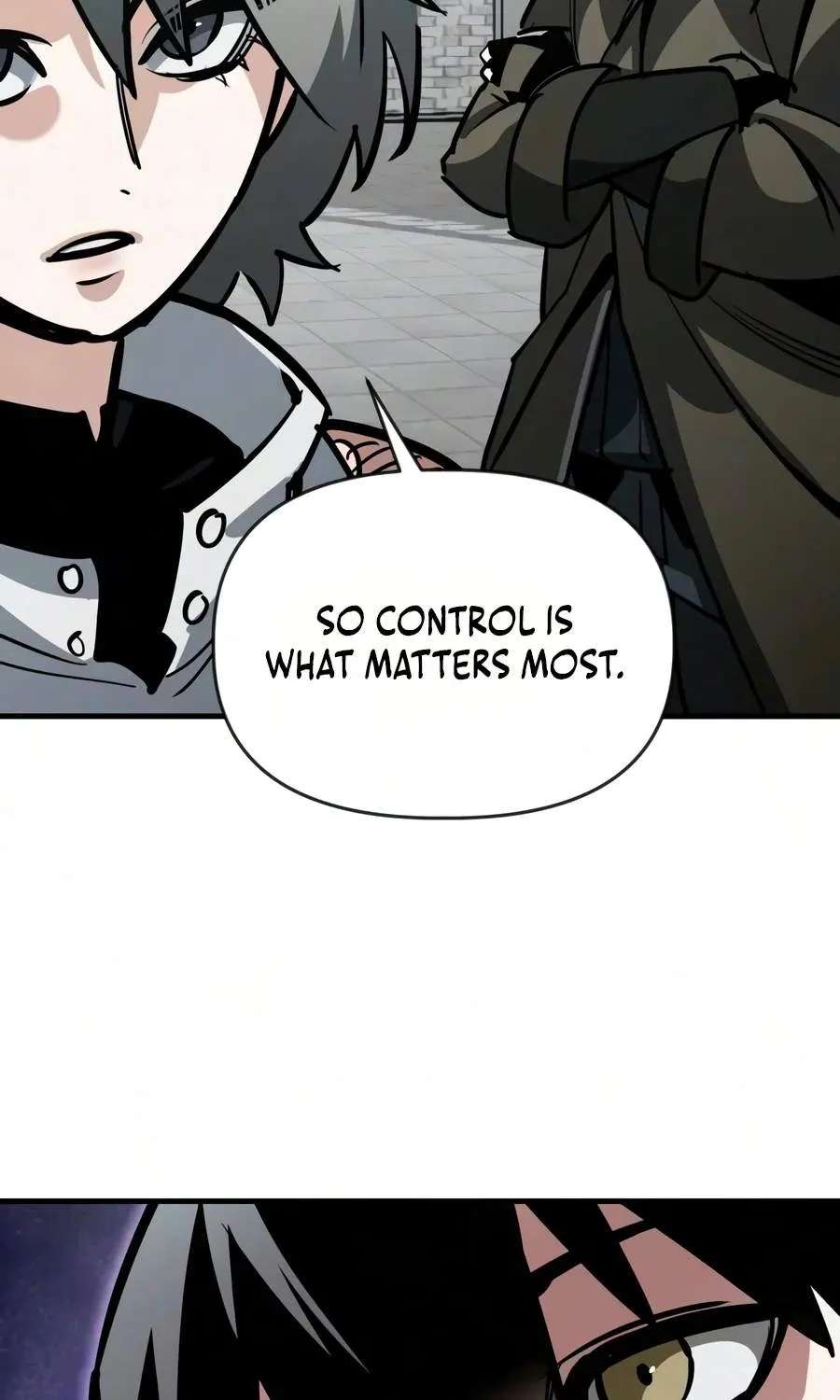 World-Saving is a Skill Chapter 41 - page 63