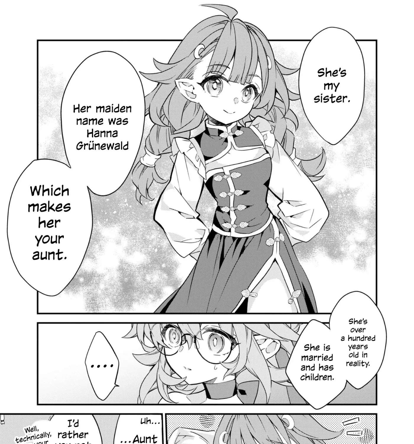 Kaketa Tsuki no Mercedes: Kyuuketsuki no Kizoku ni Tensei Shita kedo Suteraresou nanode Dungeon o Seiha Suru @COMIC Chapter 24 - page 7