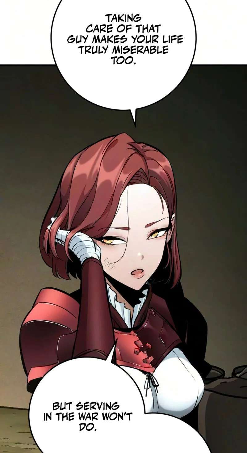 How to Survive as a Wandering Knight Chapter 56 - page 93