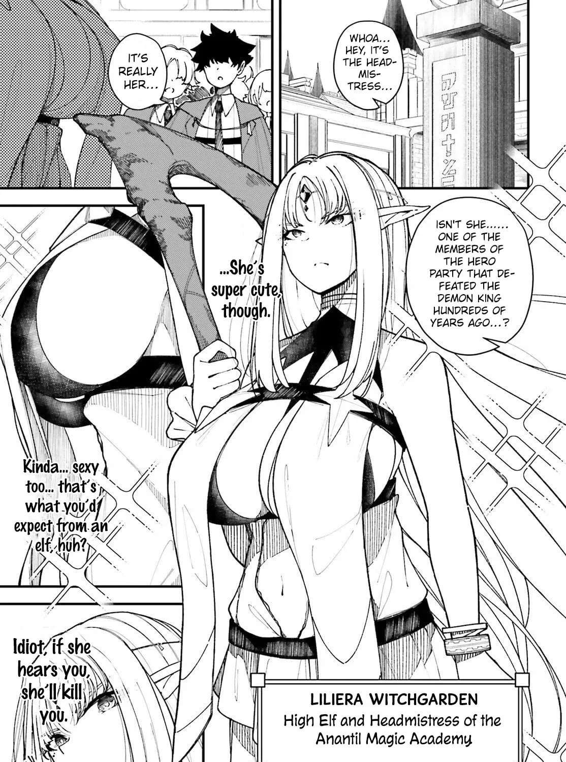 Ore ni Tsugou ga Yosugiru Machi: Shihaisha Skill de Isekai Harem Musou Chapter 1 - page 3