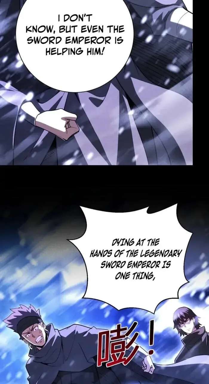 Wangyou: Gua Ji Bai Wan Nian, Wo Xing Lai Cheng Shen Chapter 86 - page 6