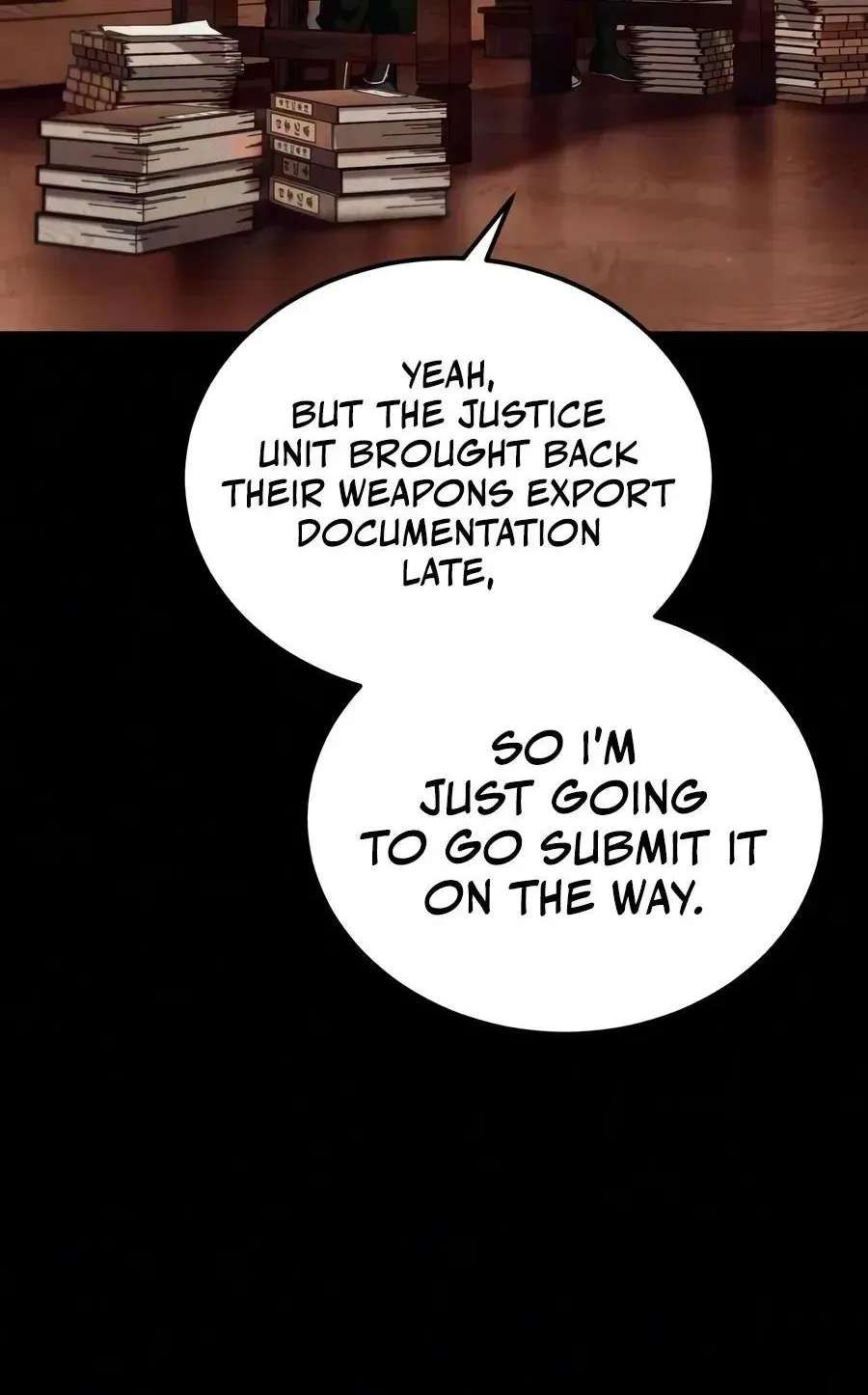 One hit teacher master baek Chapter 159 - page 119