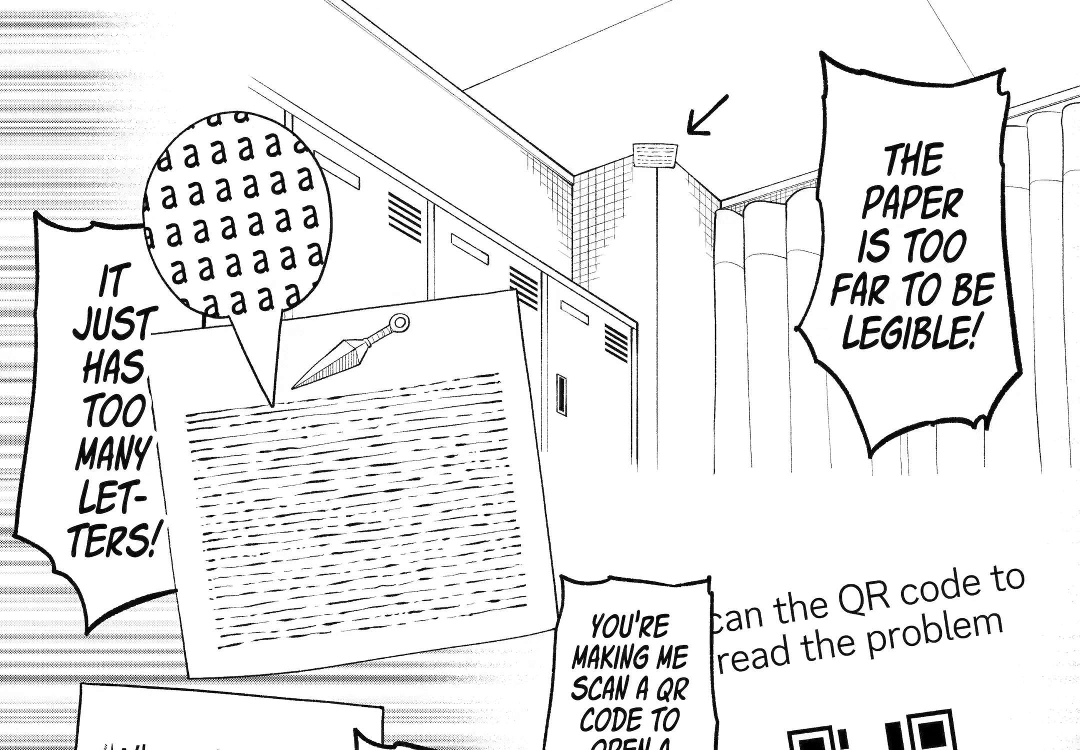 Blue Archive: The Grand Adventure of the Game Development Department Chapter 40 - page 37