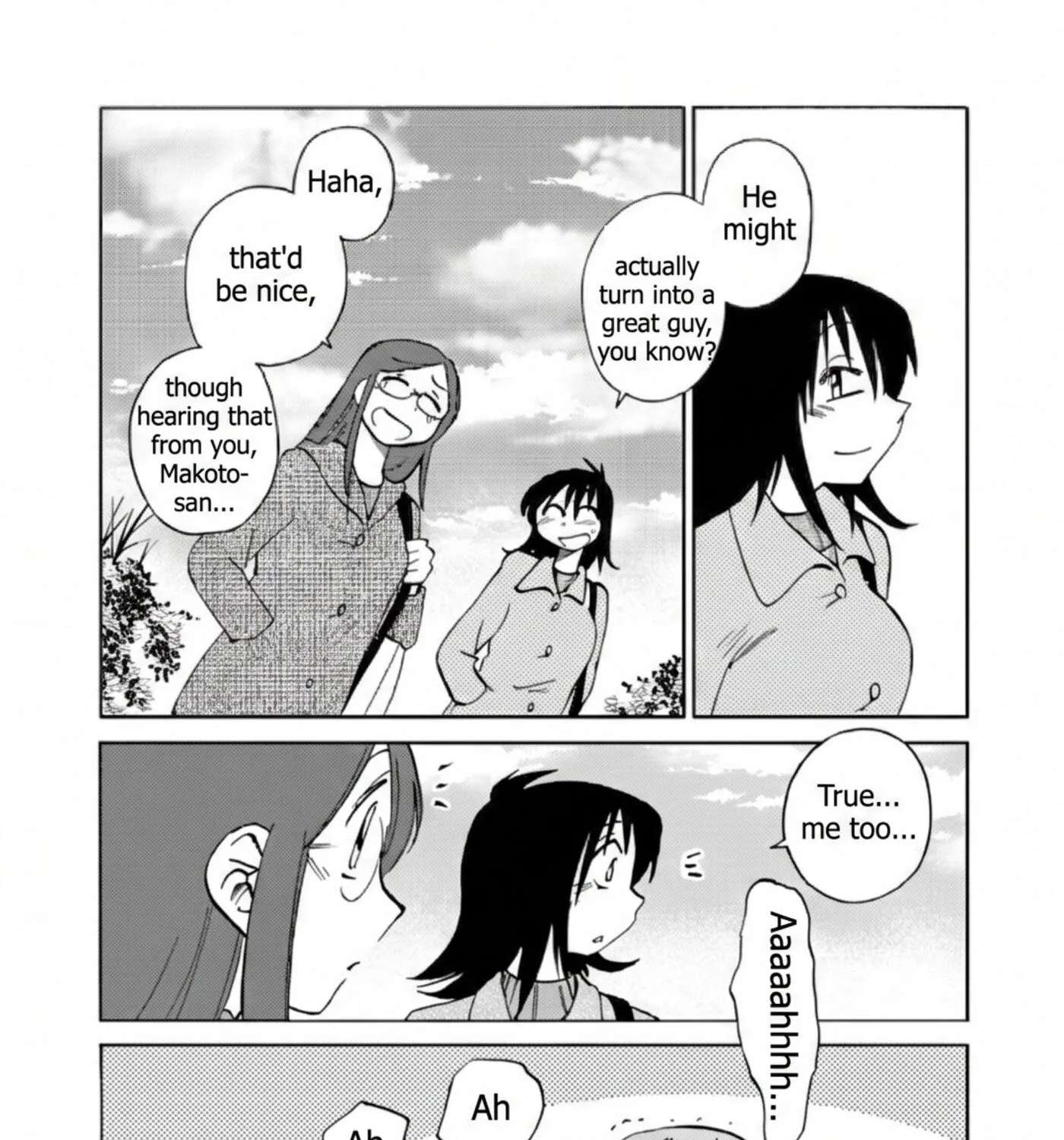Sunset of Passion Chapter 116 - page 39