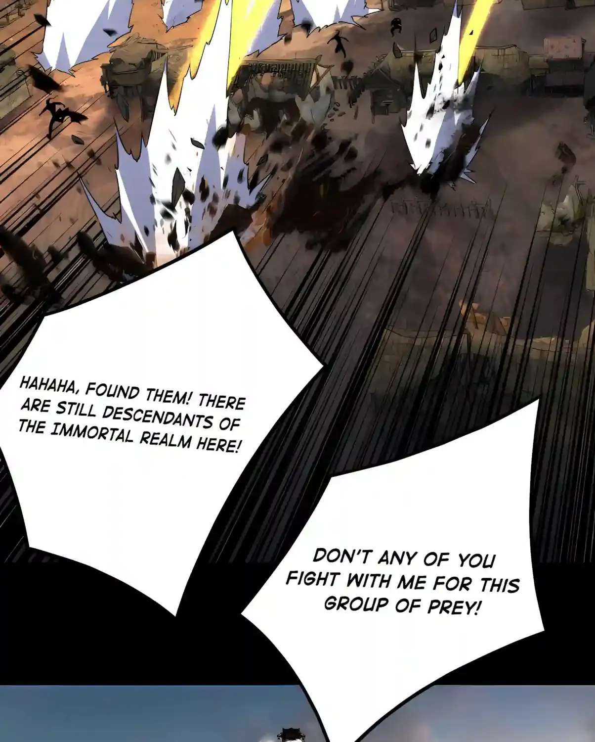 Me, The Heavenly Destined Villain Chapter 354 - page 49