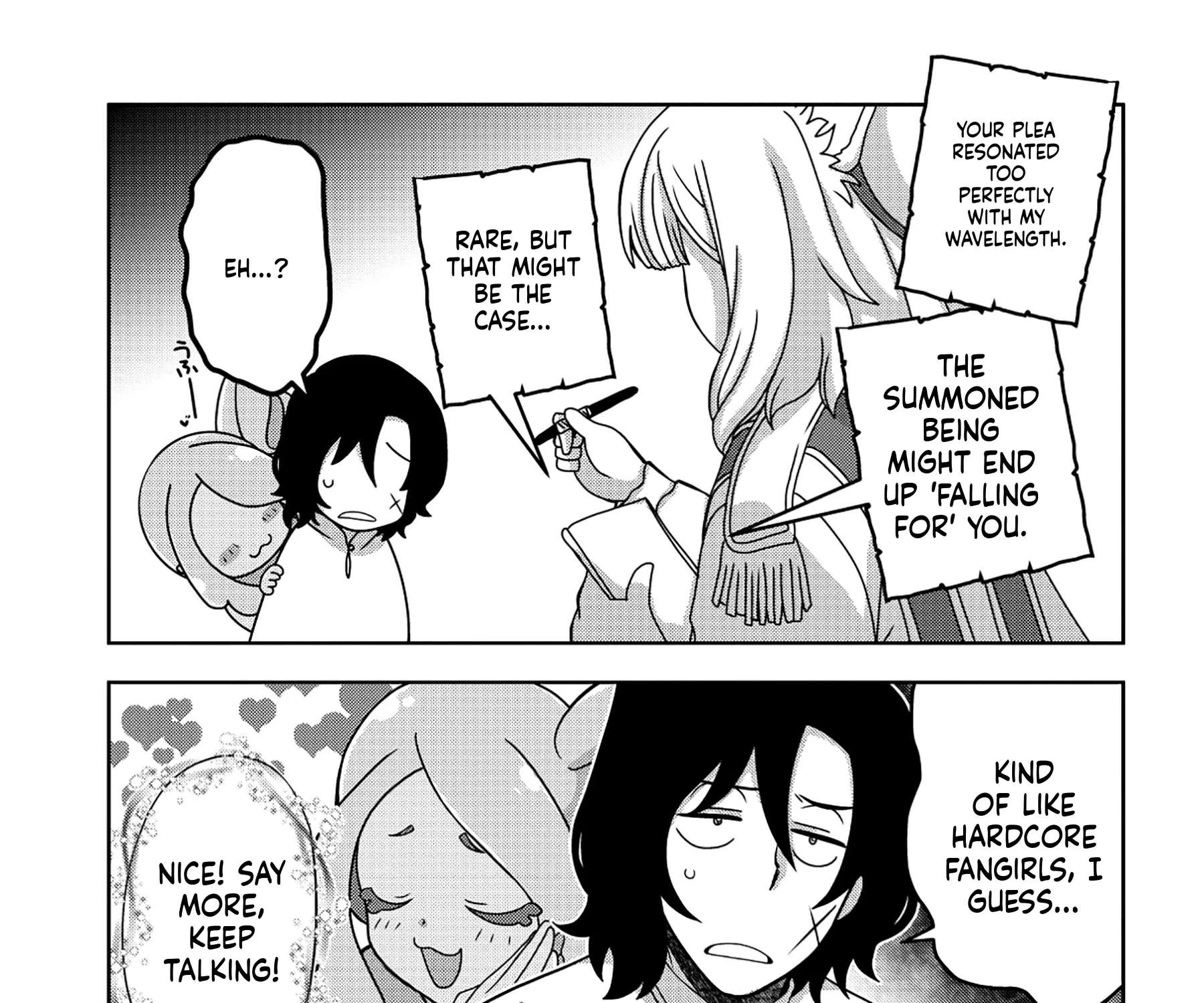 Reincarnated Voice Actors Fascinate All Another Worlds Chapter 1 - page 98