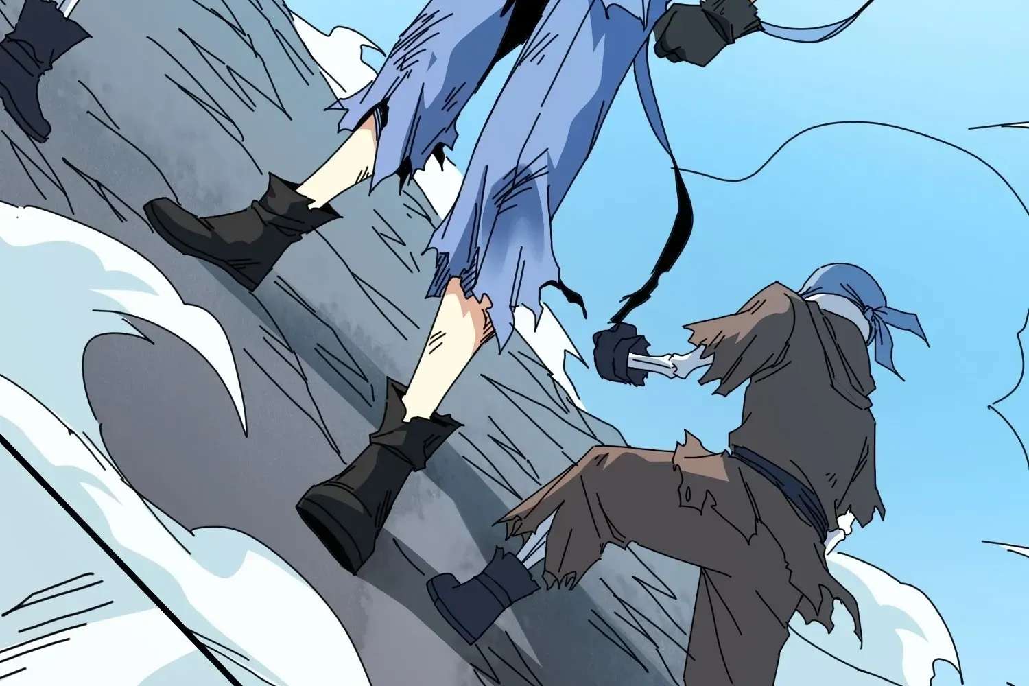 Extracting My Way to Become the Undead Archmage Chapter 4 - page 202
