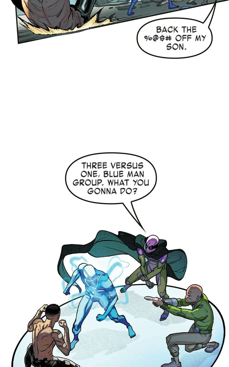 Miles Morales: Spider-Man Chapter 18 - page 29