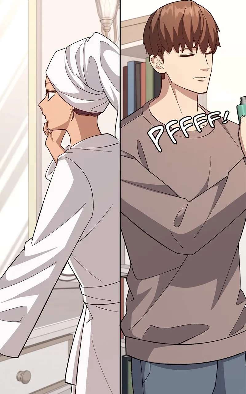 Kissing is the Easy Part Chapter 10 - page 5