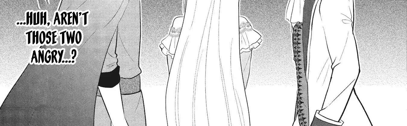 Reincarnated as the Villainess, but I'm More Loved Than the Heroine Chapter 3 - page 38