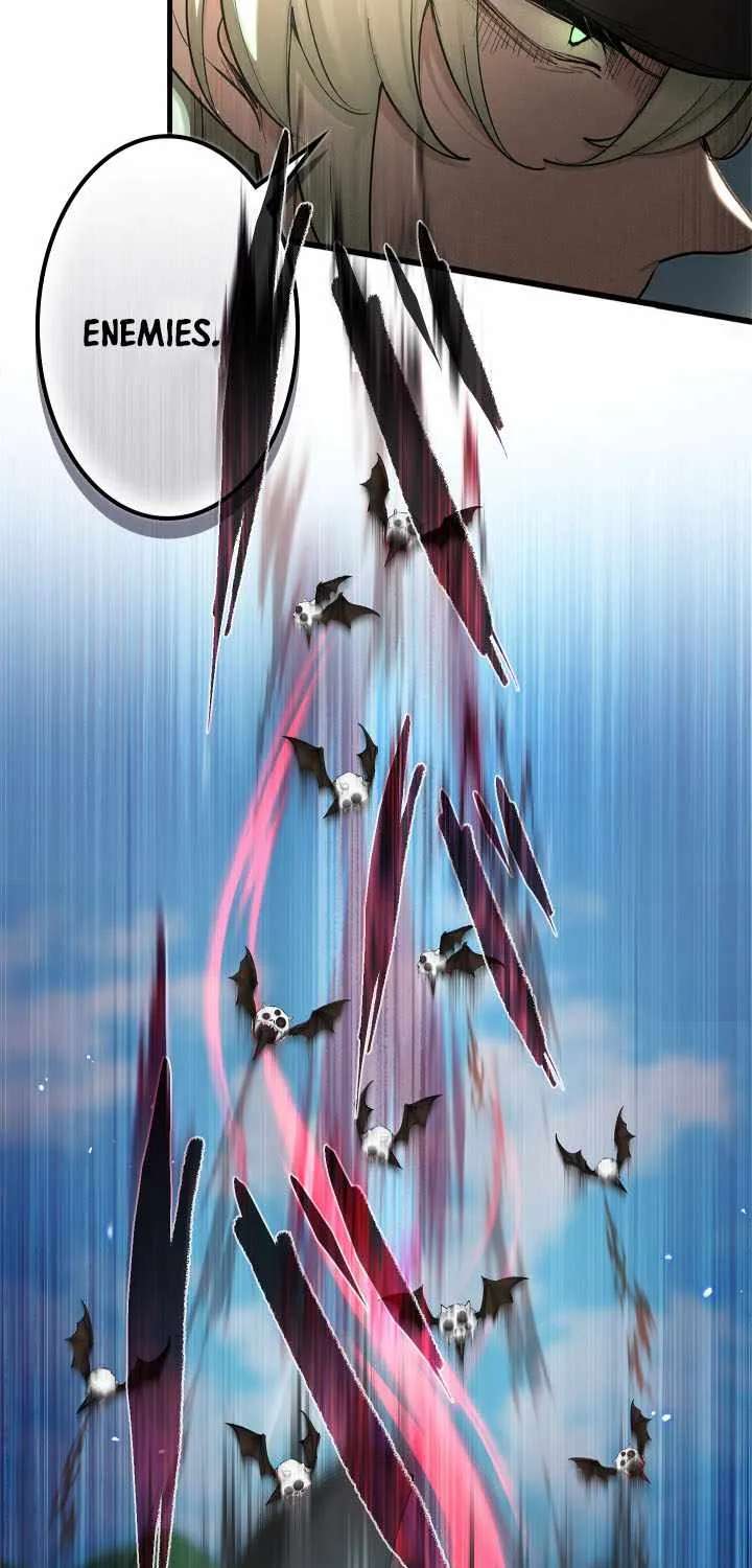 The Sword Saint Reincarnated Into a Noble Mage Family Chapter 23 - page 59