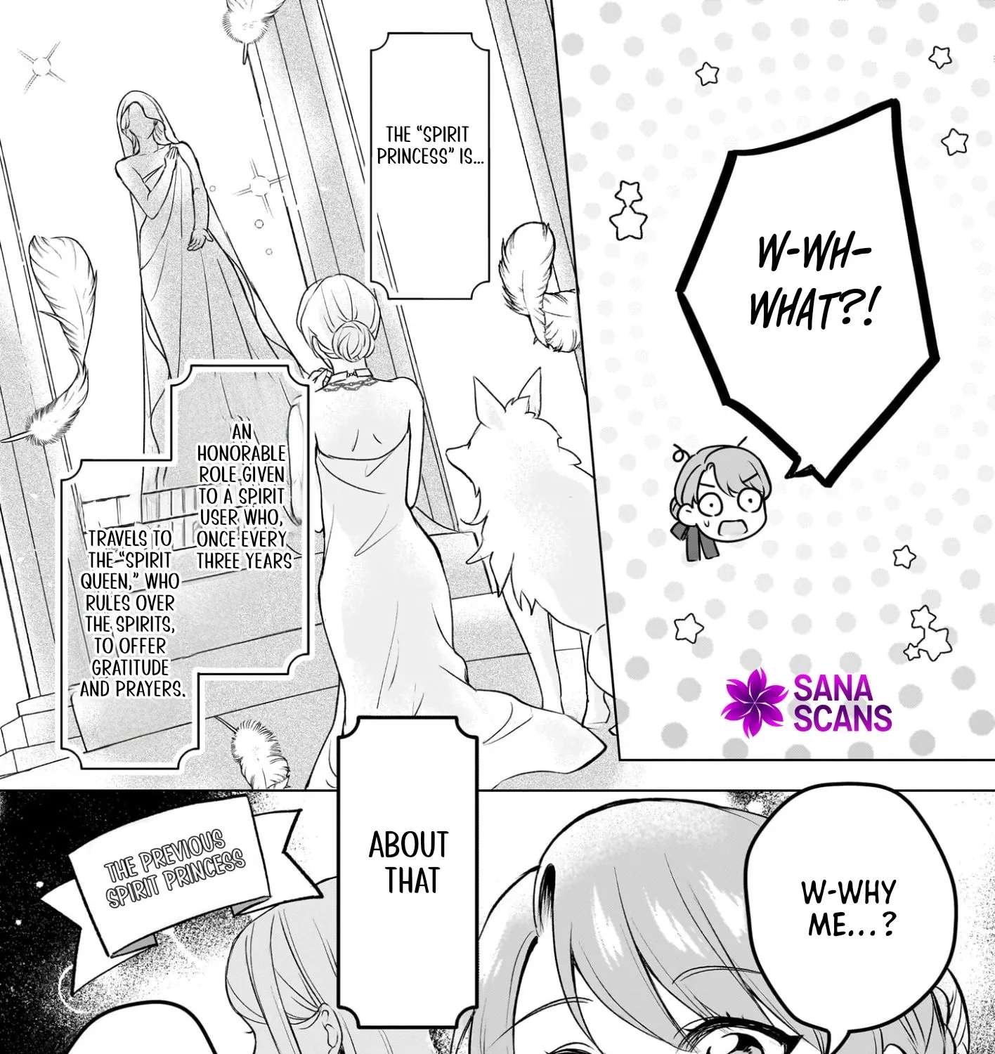 The Familiar, Devilish Knight Absolutely Hates Me Chapter 1 - page 21
