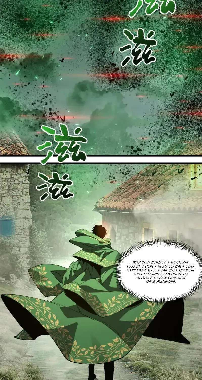 Global Class Transition: The Magic King's Skills Have Infinite Affixes Chapter 2 - page 63