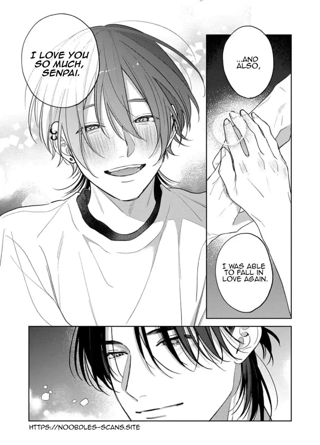 Okubyou Kurage to Koi Shirazu Chapter 6 - page 17