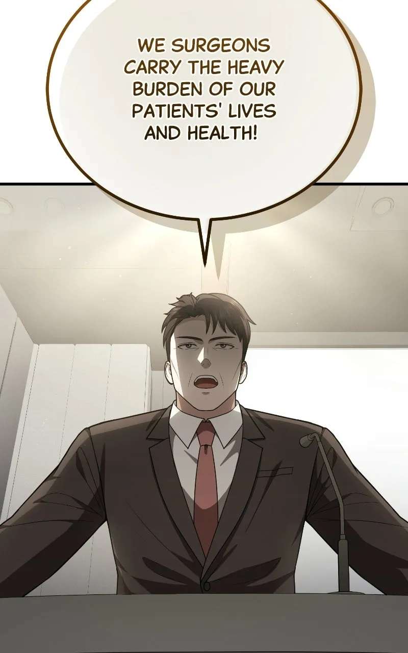 The Regressed DoctorJust Wanted to Live Quietly Chapter 64 - page 17