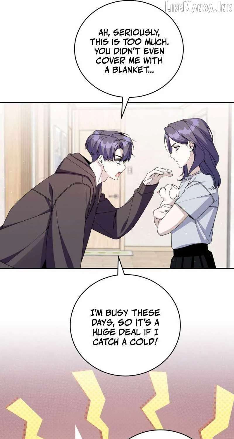 A Blank Slate Regression For The Idol That Lost His Original Mindset Chapter 96 - page 30