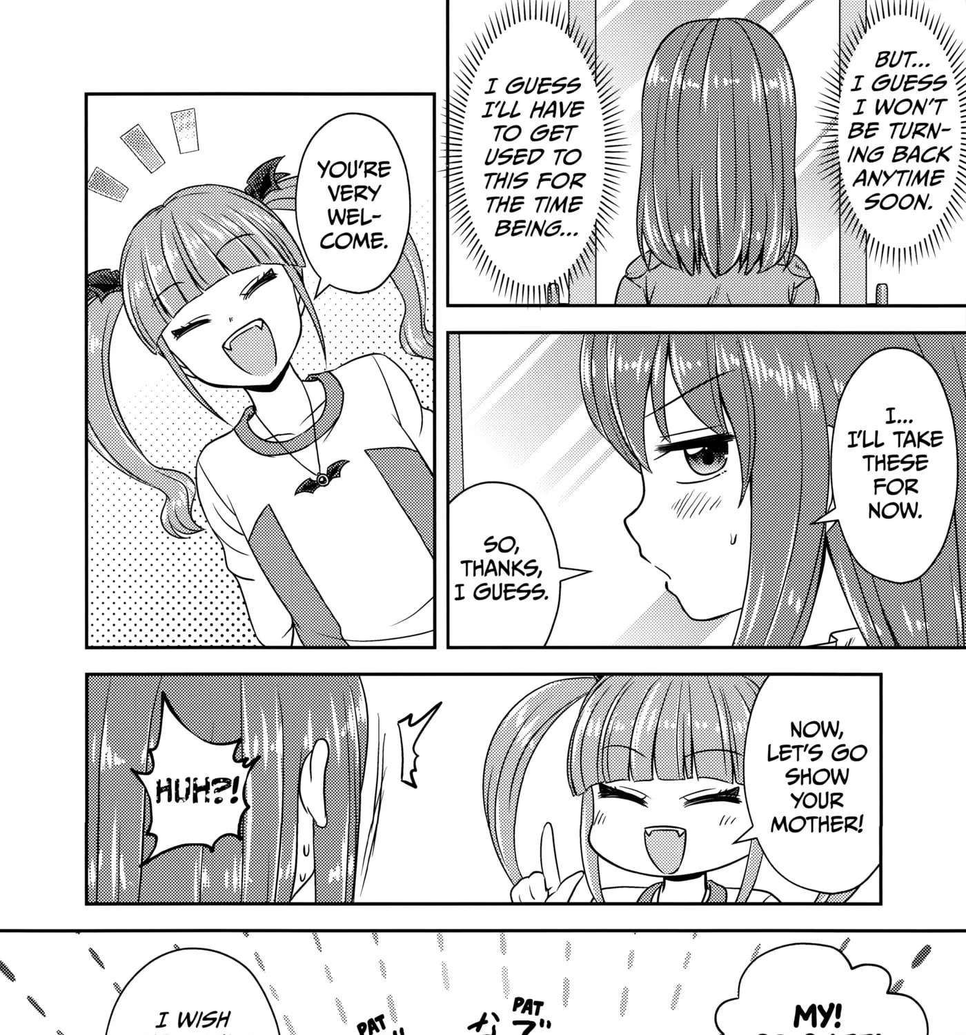 Akuma demo Konyakusha!? Chapter 2 - page 45