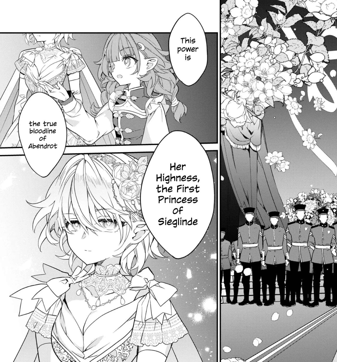 Kaketa Tsuki no Mercedes: Kyuuketsuki no Kizoku ni Tensei Shita kedo Suteraresou nanode Dungeon o Seiha Suru @COMIC Chapter 24 - page 19
