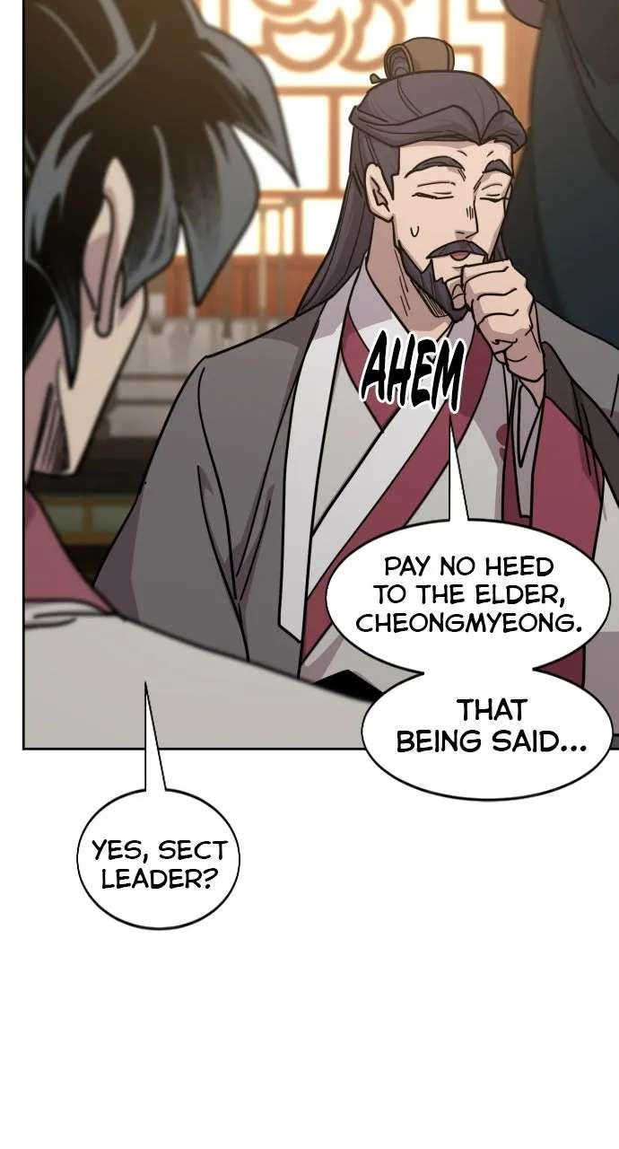 Return of theBlossoming Blade Chapter 184 - page 81