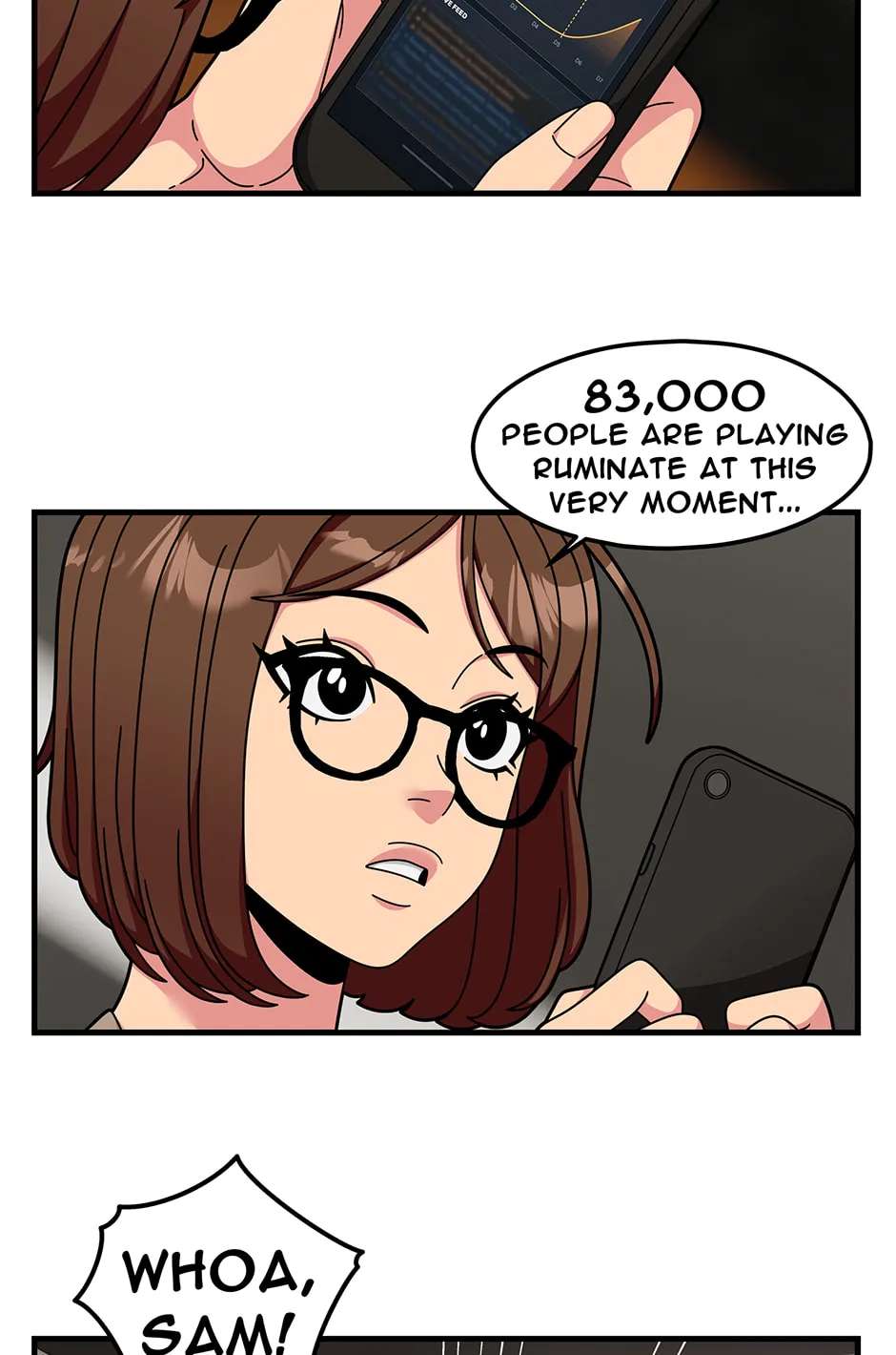Let's Play Chapter 183 - page 36