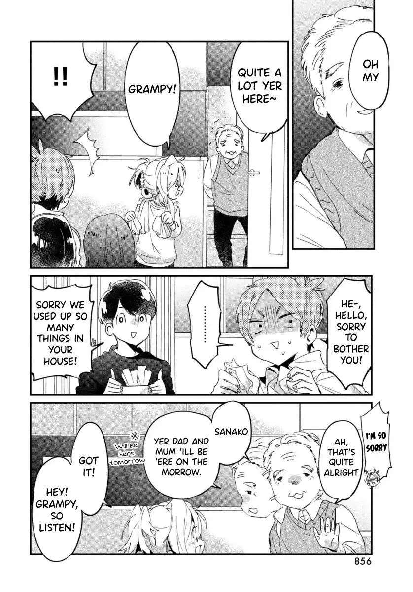 Tomodachi Toshite Daisuki Chapter 16 - page 30