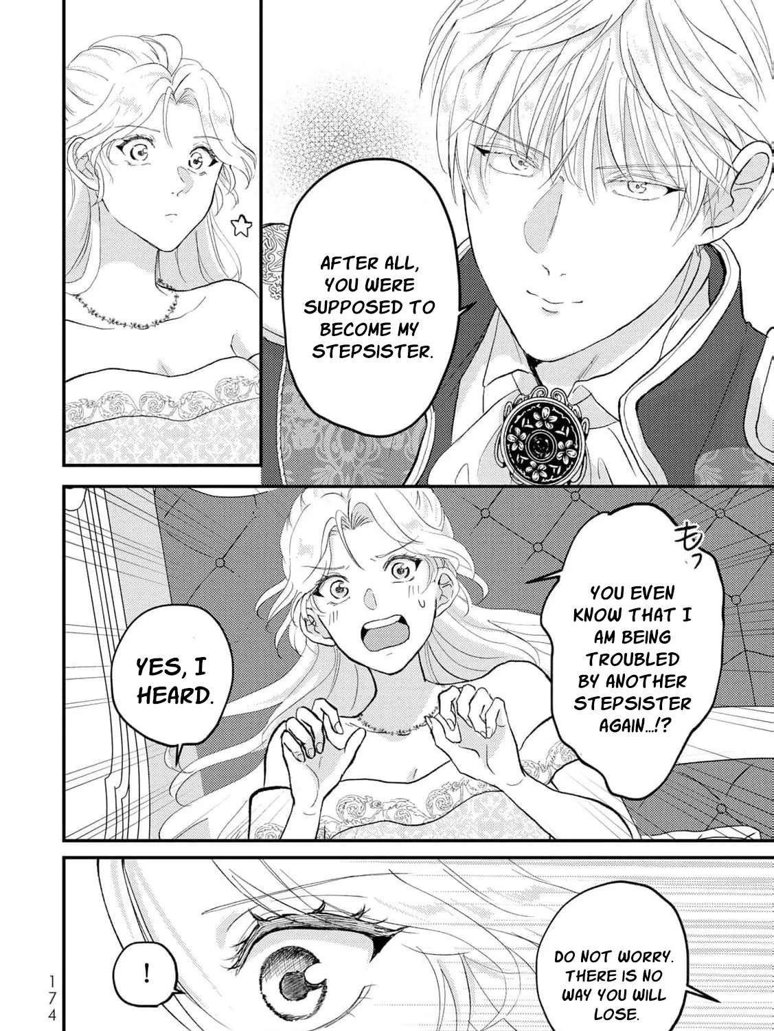 Since My Fiancé Prioritizes My Stepsister, I'll Make Sure They Can Get Married Chapter 5 - page 37