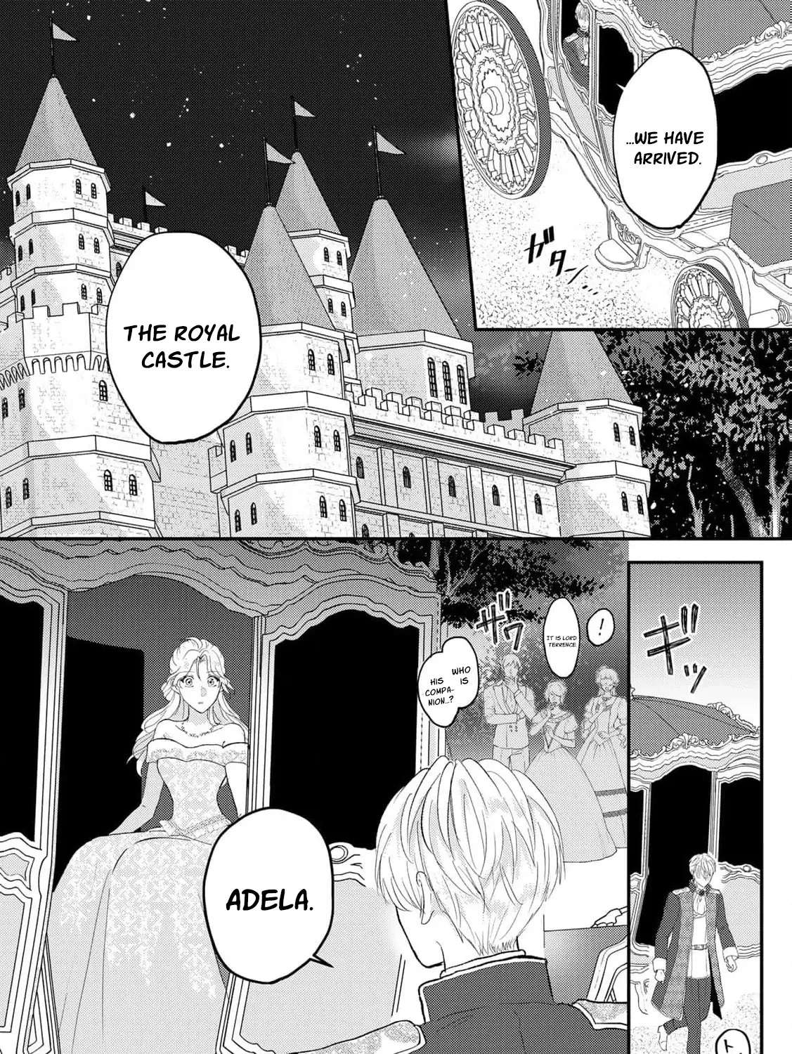 Since My Fiancé Prioritizes My Stepsister, I'll Make Sure They Can Get Married Chapter 5 - page 41