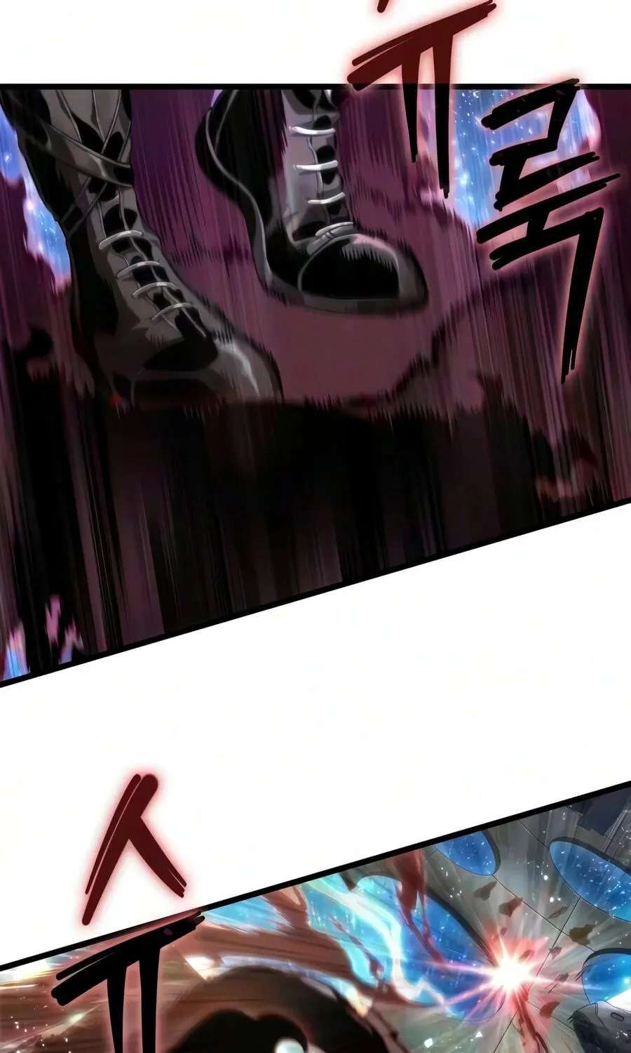 The World After The Fall Chapter 251 - page 8