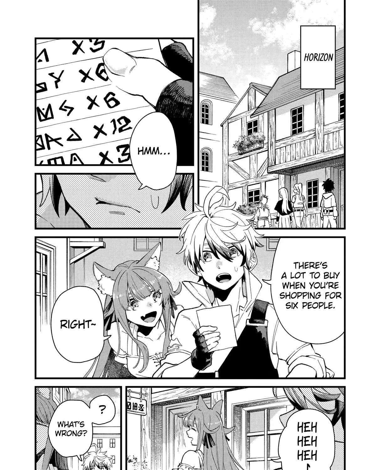 Yuusha Party o Tsuihou Sareta Beast Tamer, Saikyoushu Nekomimi Shoujo to Deau Chapter 106 - page 1
