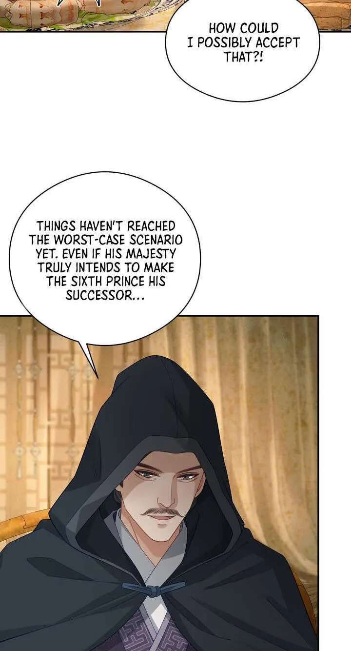I’d Rather Marry a Memorial Tablet Than Serve as a Concubine Chapter 64 - page 17