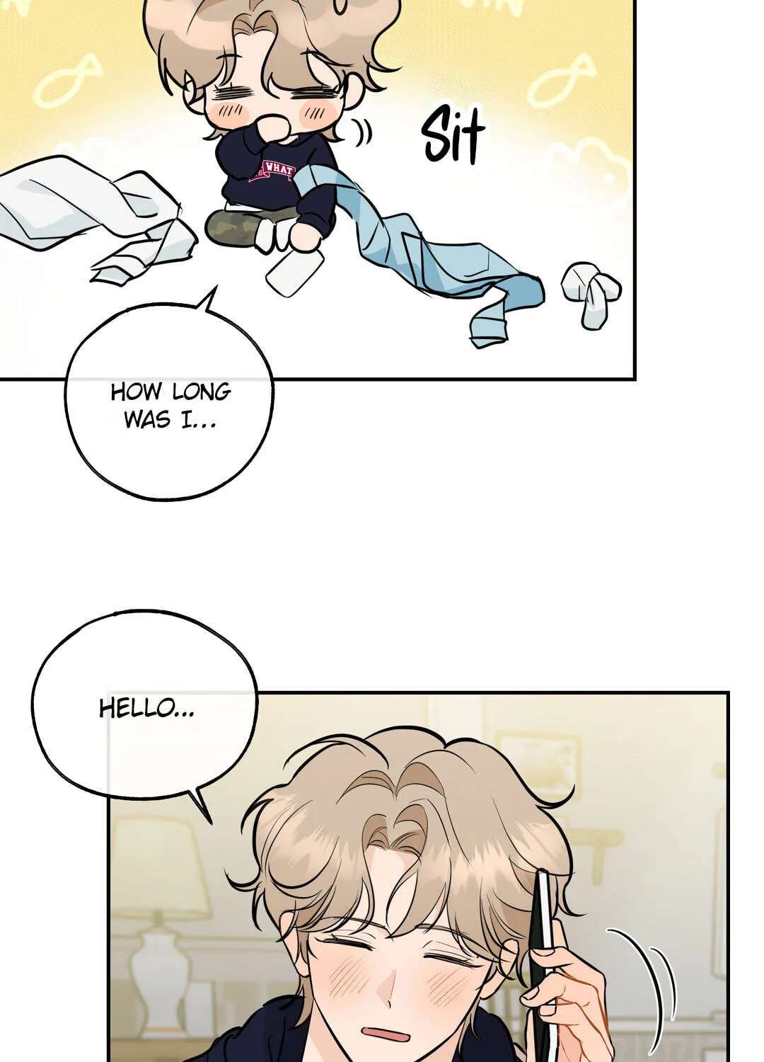 Ice on Me Chapter 11 - page 48
