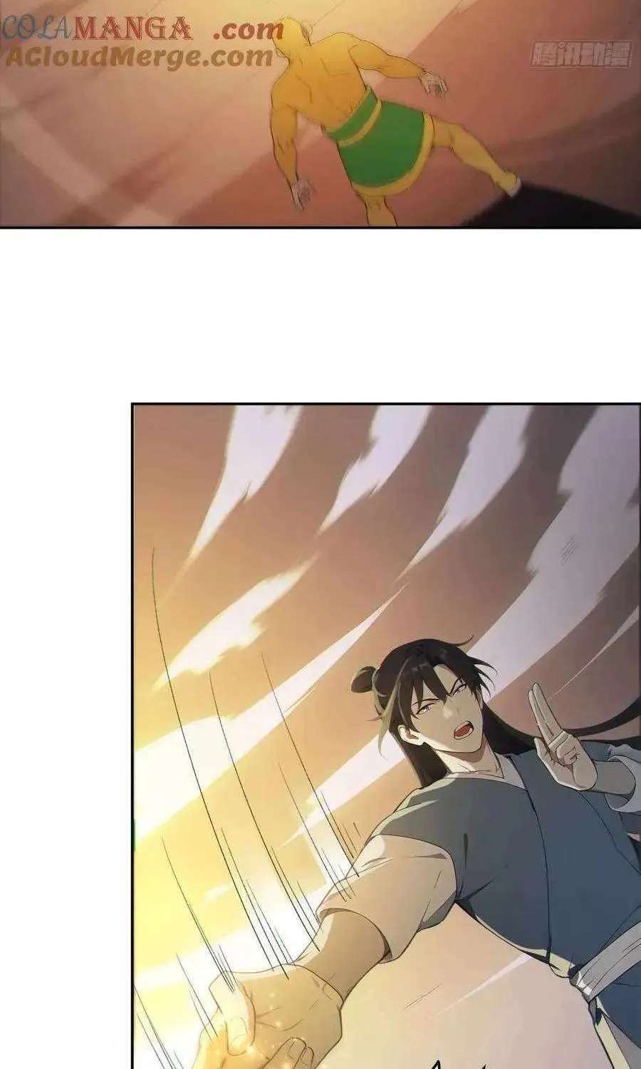 I Really Don’t Want to be a Saint Chapter 100 - page 22