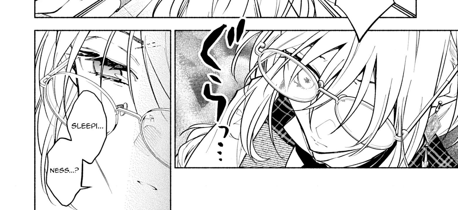 Kekkei no Anastasia Chapter 4 - page 32