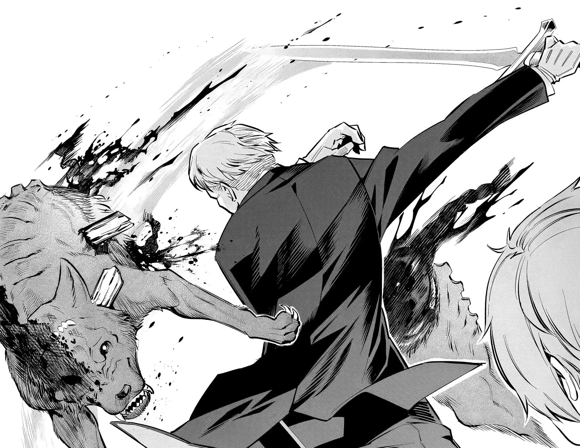 Kishi Jué Ie San'nan No Honkai Chapter 1 - page 96