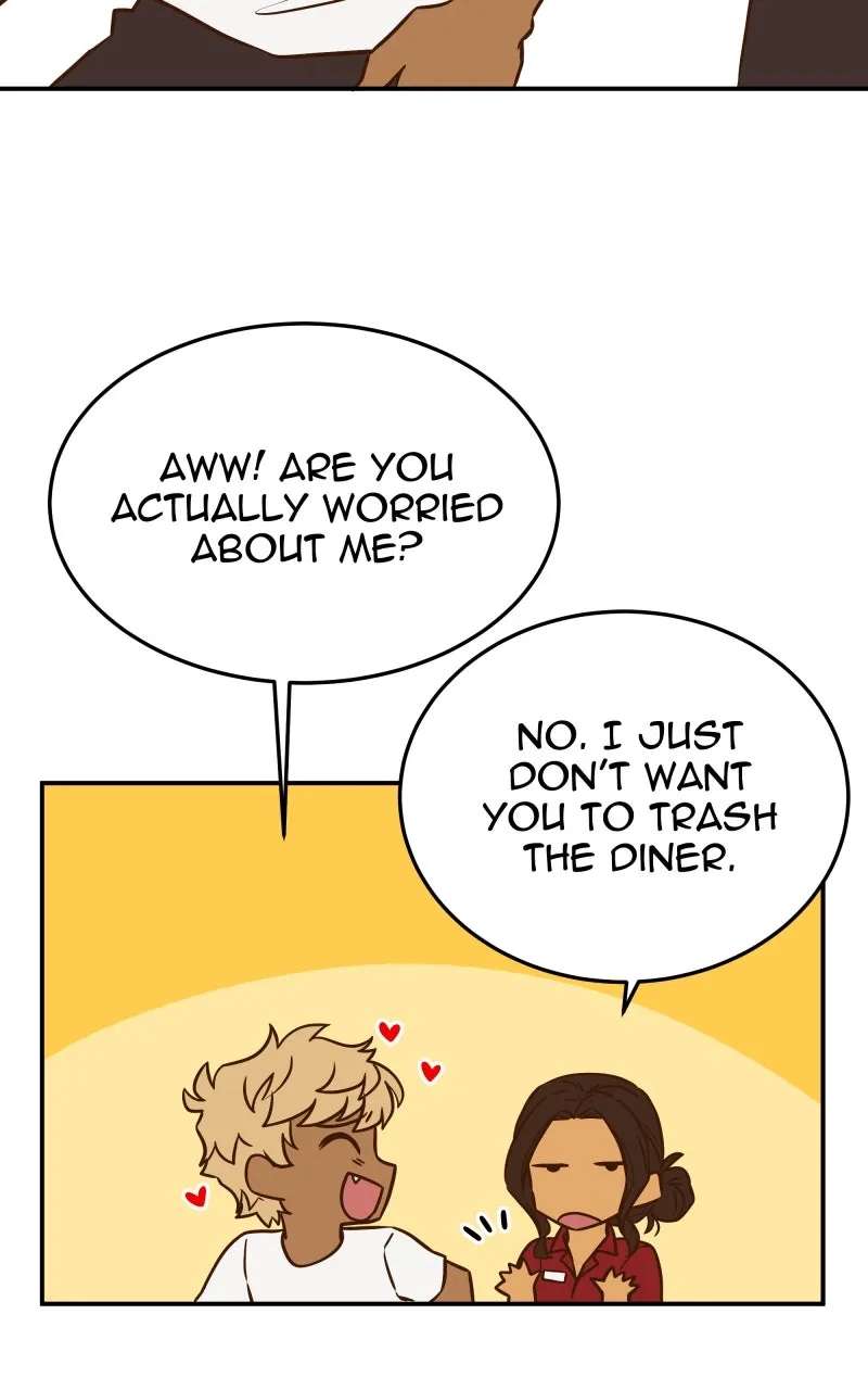 Diner for Adas Chapter 7 - page 51