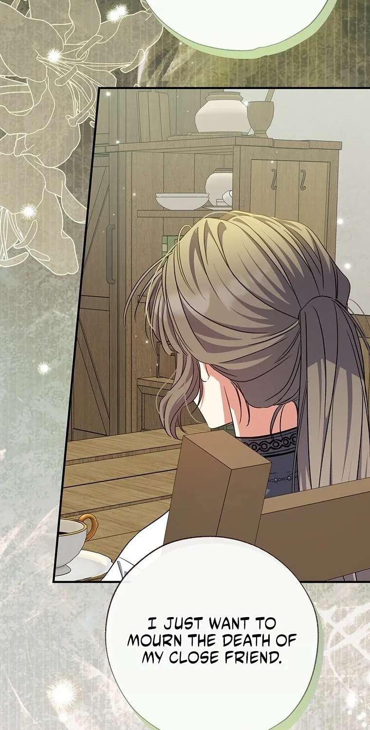 A Saint Who Was Adopted By The Grand Duke Chapter 96 - page 45