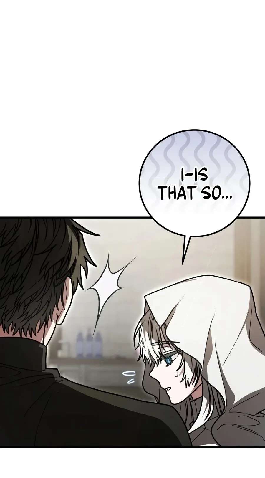 The Regressor and the Blind Saintess Chapter 18 - page 51