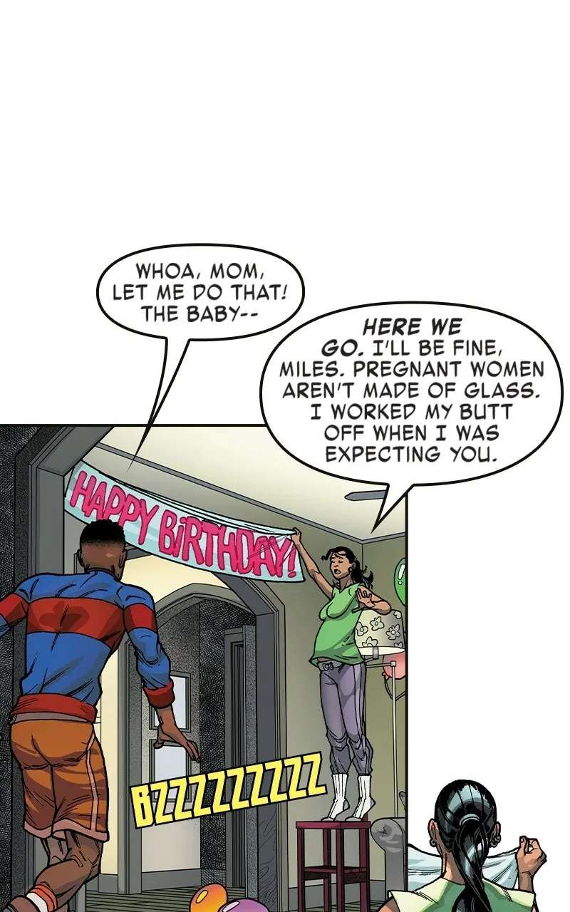 Miles Morales: Spider-Man Chapter 19 - page 25